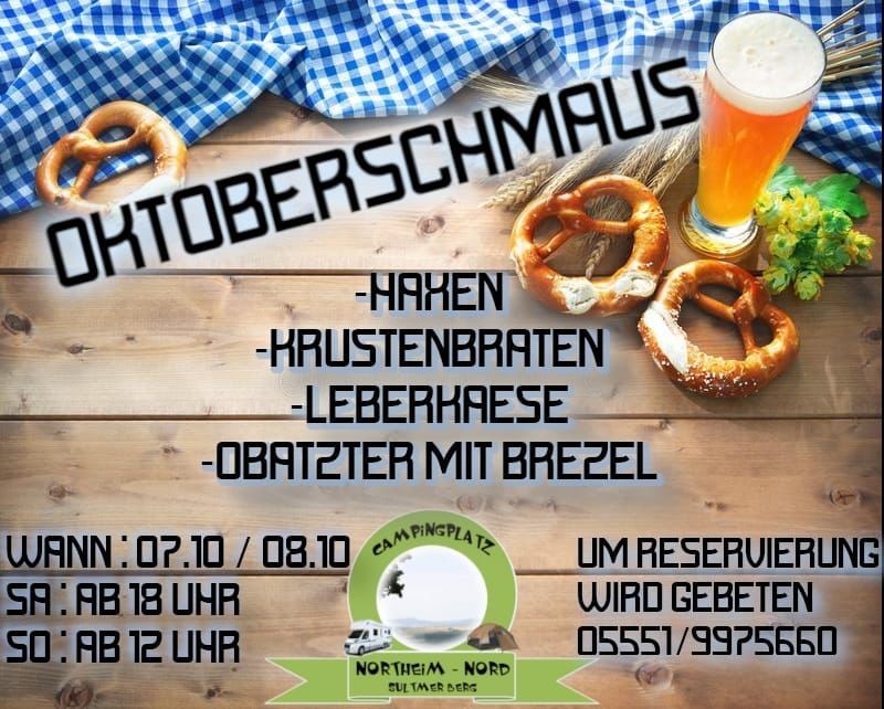 Oktoberschmaus 2023