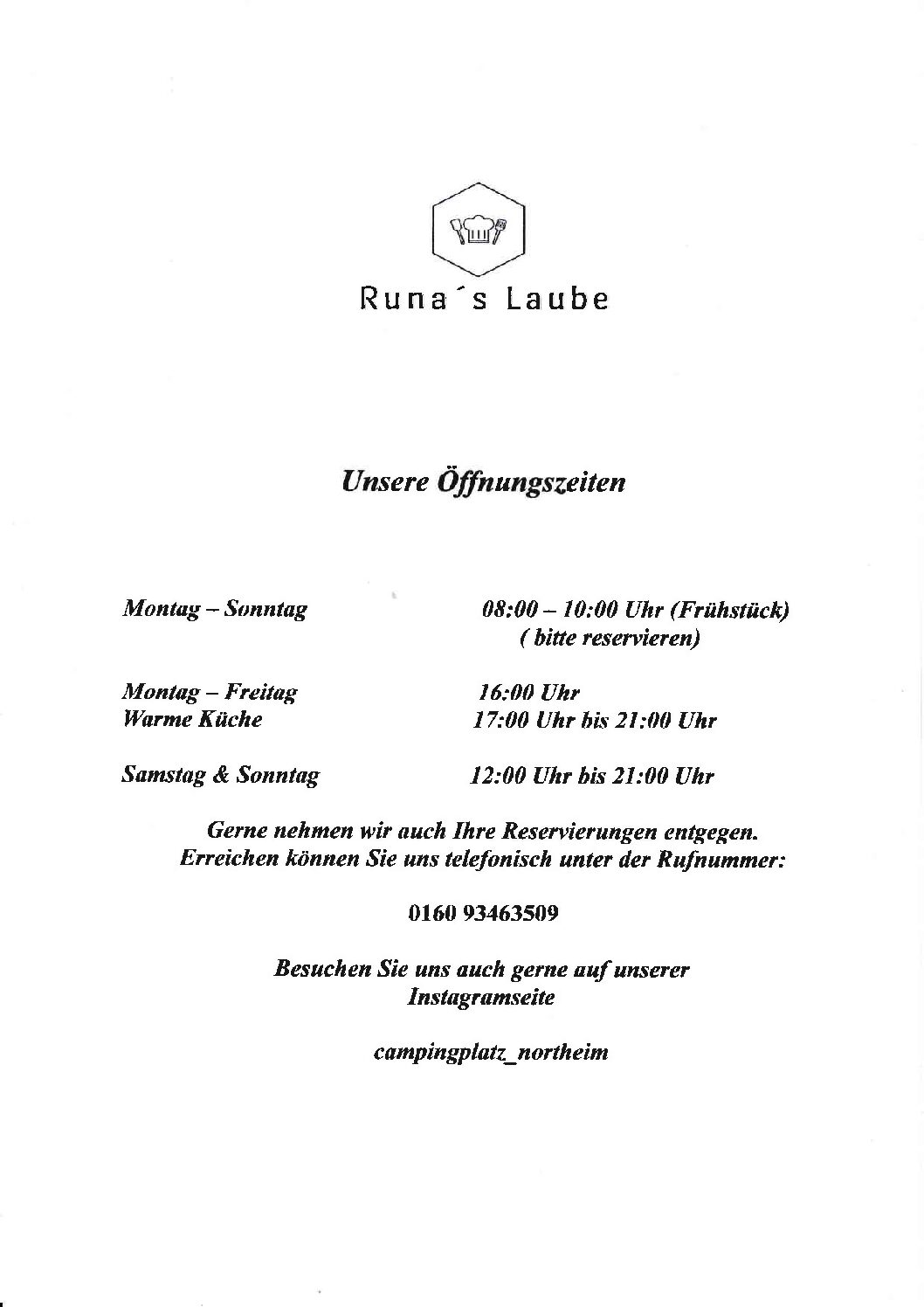 Runa,s Laube Öffnungszeiten_20250405_0001