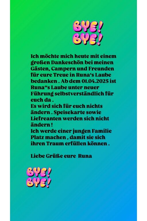 Werbung 01.04.2025